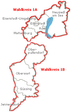 Burgenland Legende
